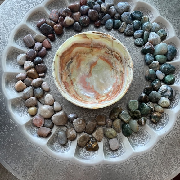 Onyx Bowl 6" - Picture 1 of 4